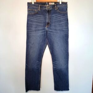Wrangler Straight Fit Mens Jeans Size 32X30‎